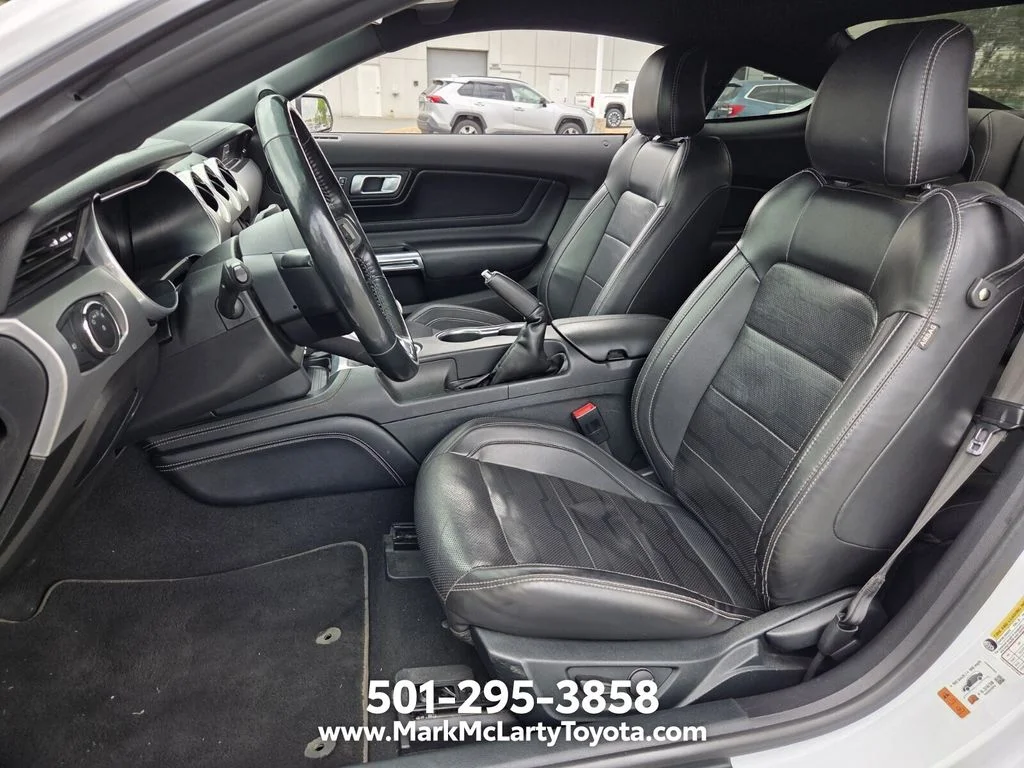 Used 2022 White Ford GT Premium image 9