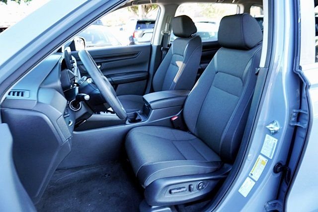 Used 2025 Gray Honda EX image 15