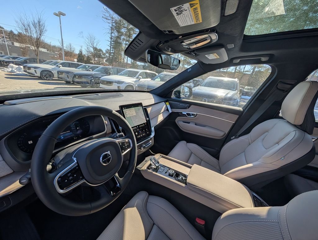 New 2026 Black Volvo T8 Ultra image 11