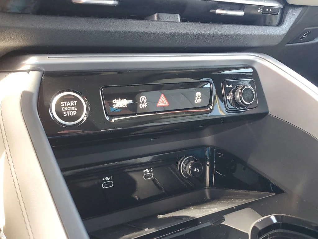 Used 2025 Blue Audi 2.0T Premium Plus image 30