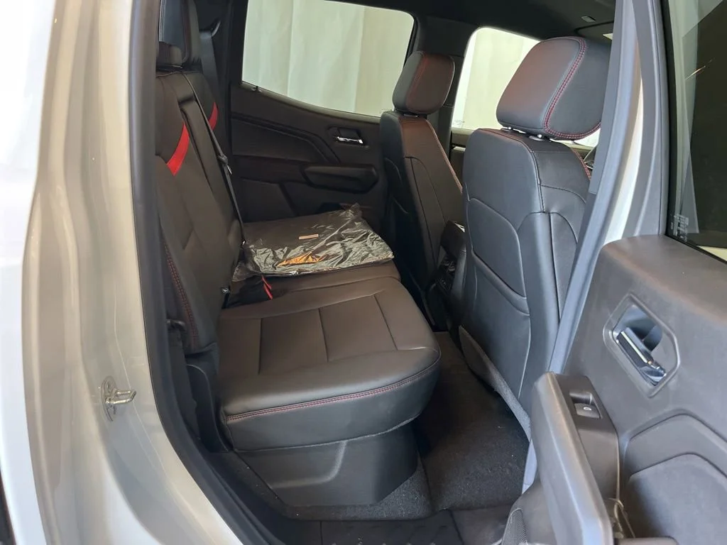 New 2026 Summit White Chevrolet Z71 image 21