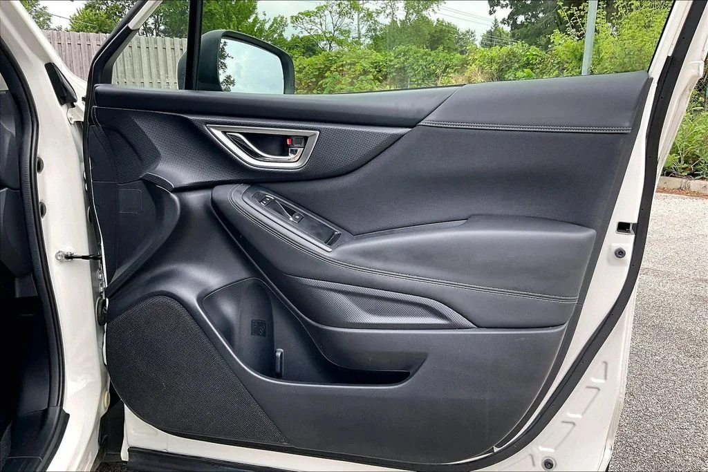 Used 2019 White Subaru Premium image 24
