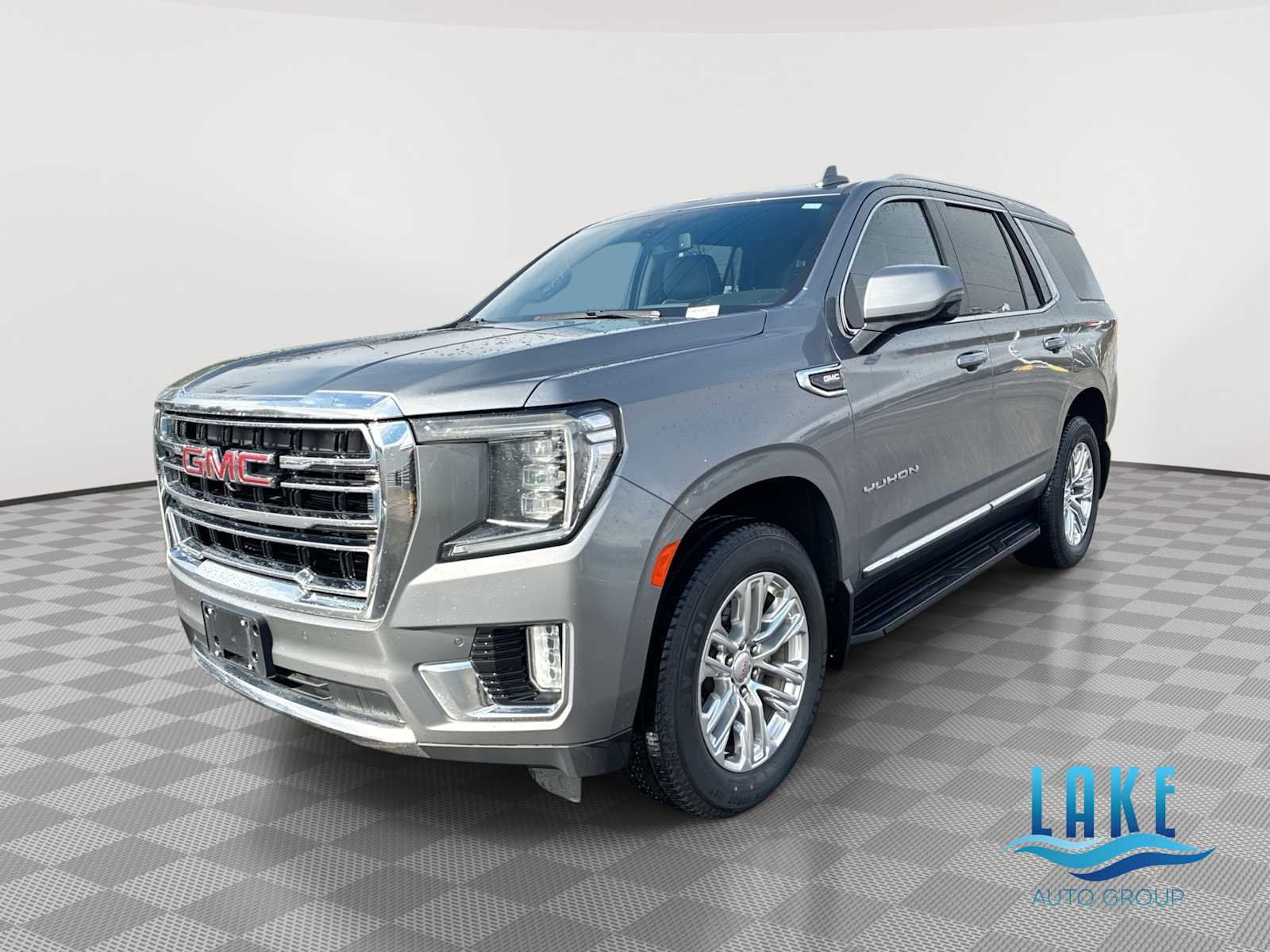 2021 GMC Yukon SLT 4X4's photo
