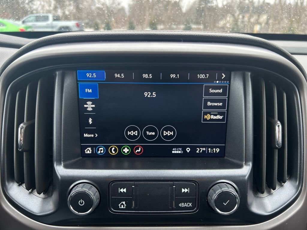 2022 GMC Canyon AT4 - Photo 16