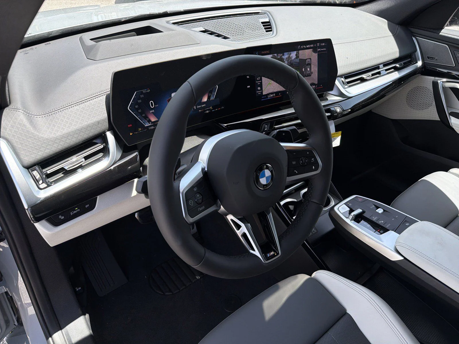 New 2026 Brooklyn Grey Metallic BMW xDrive28i image 21