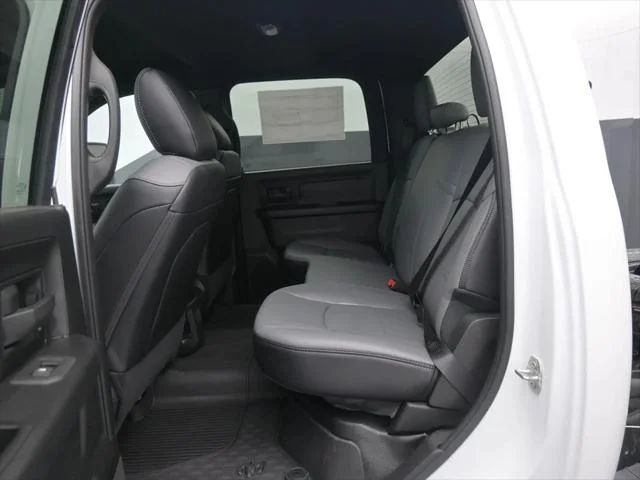 New 2026 Bright White Clear-Coat Exterior Paint RAM TRADESMAN image 16