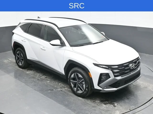 New 2026 White Hyundai SEL image 14