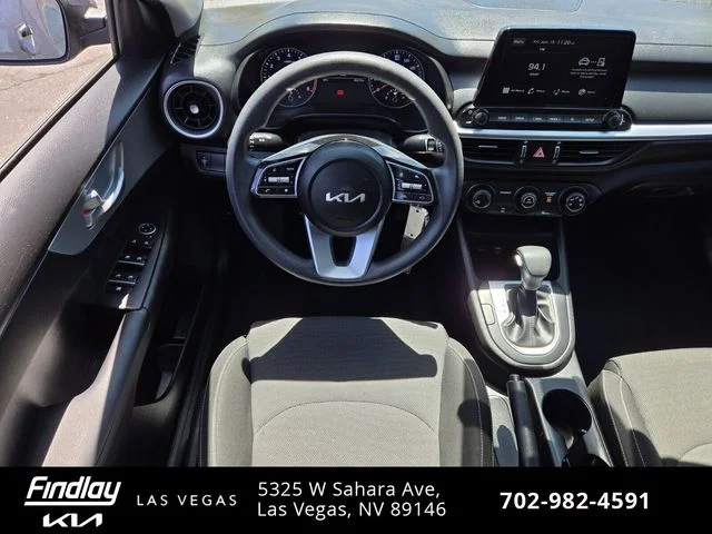 Certified Used 2023 Gray Kia LX image 14