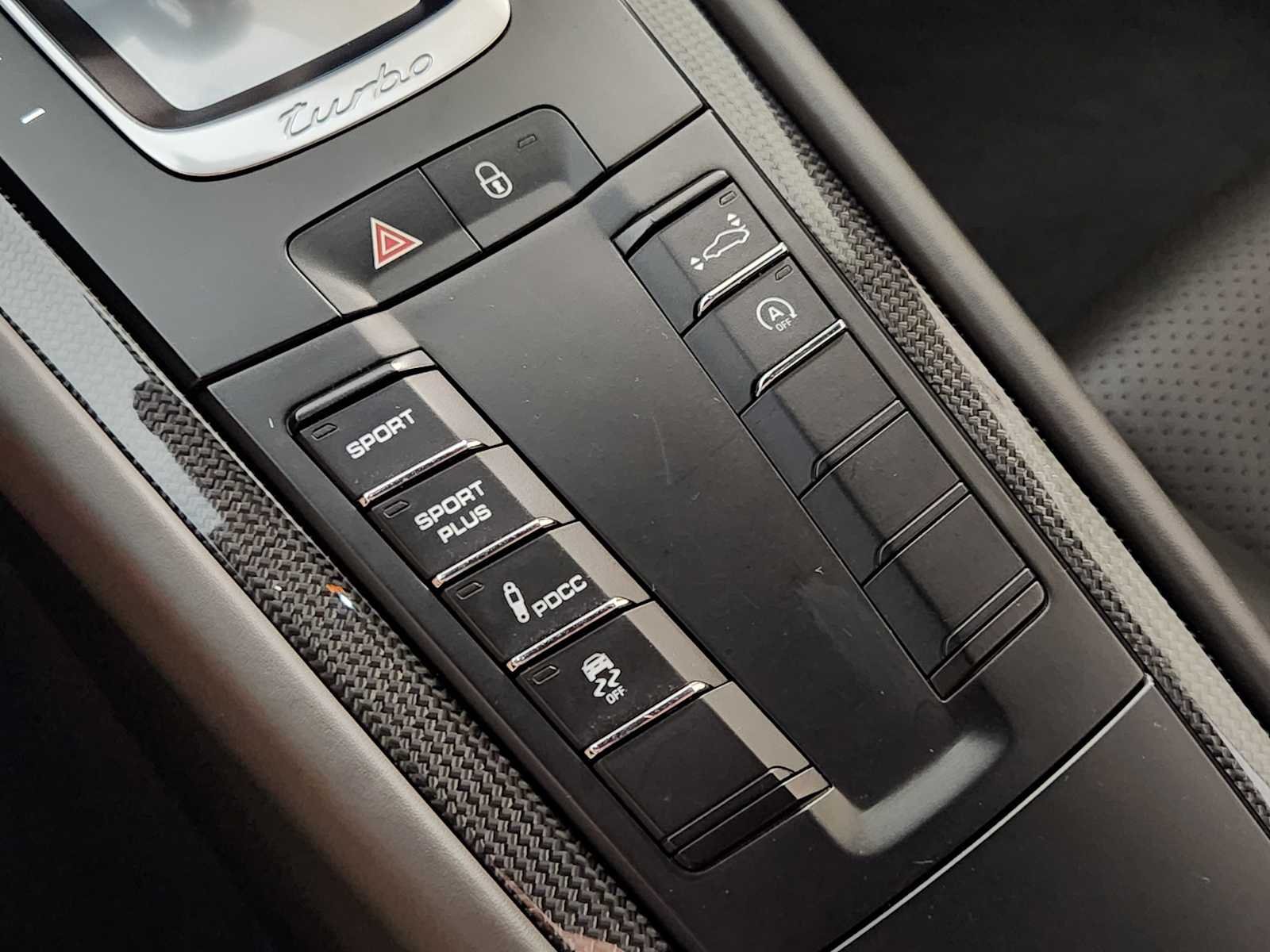 Used 2014 Basalt Black Metallic Porsche Turbo S - 2dr Cpe image 19