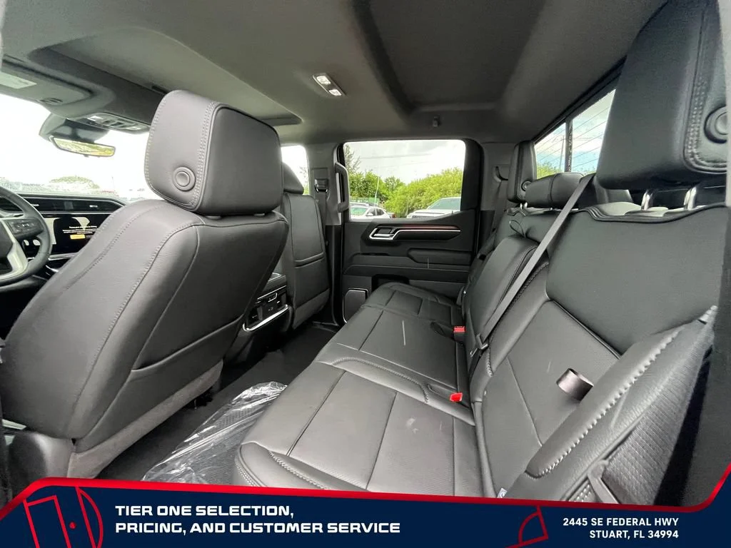 New 2026 Glacier White Tricoat GMC Denali image 12