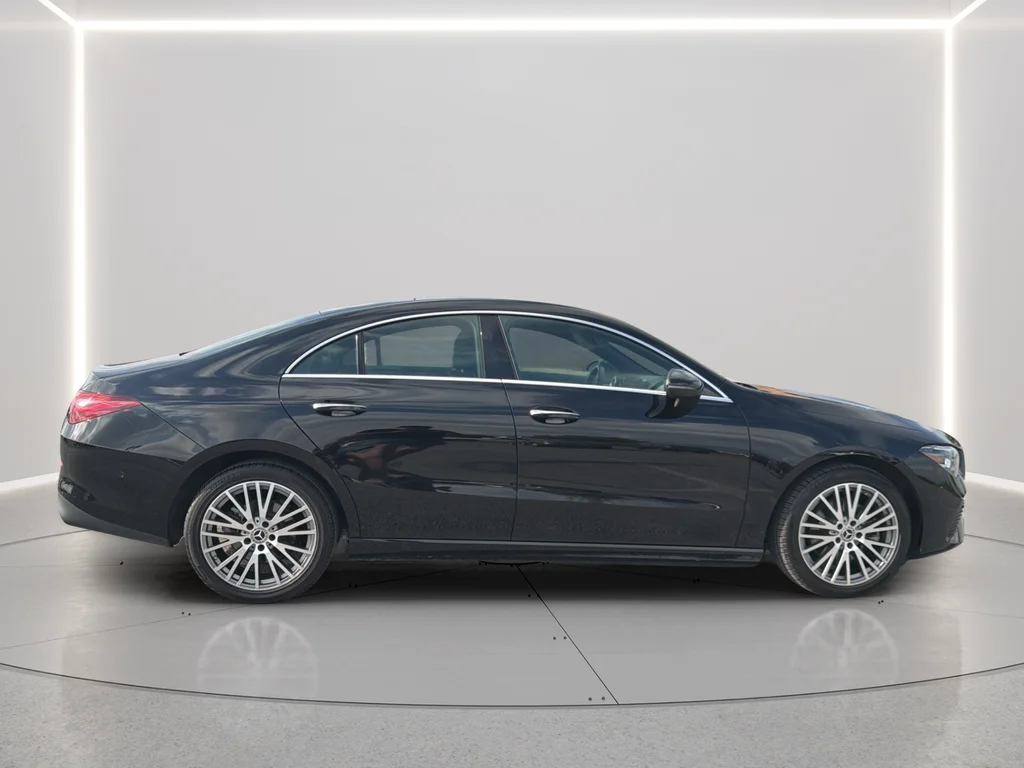 Used 2025 Black Mercedes-Benz CLA 250 image 17