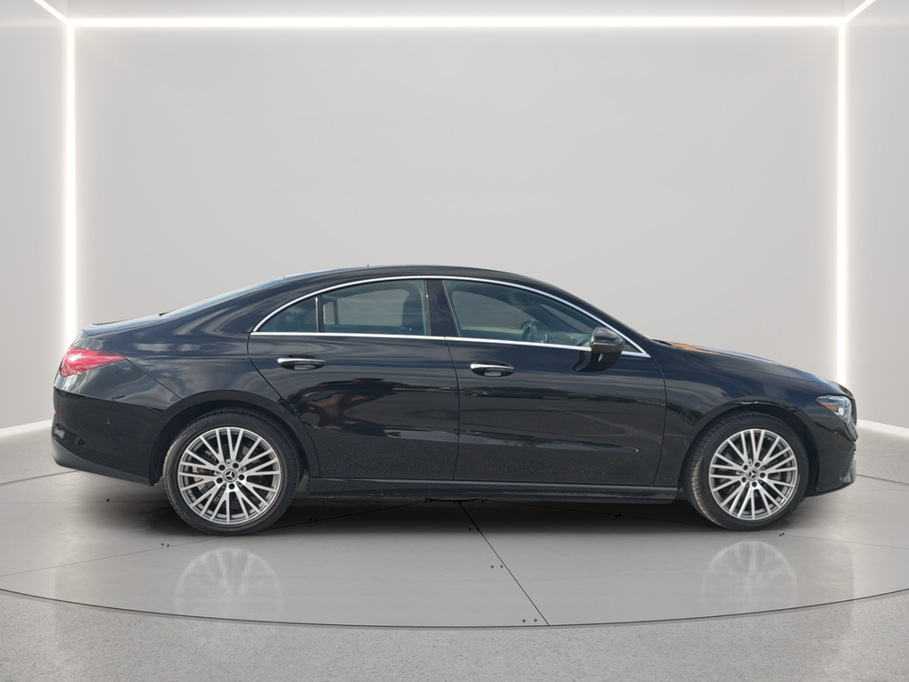 Used 2025 Black Mercedes-Benz CLA 250 image 17
