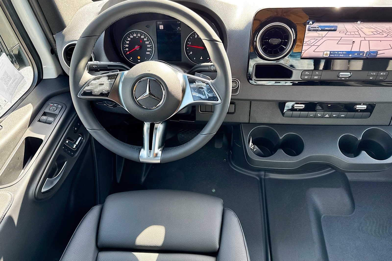 New 2026 Arctic White Mercedes-Benz  image 19