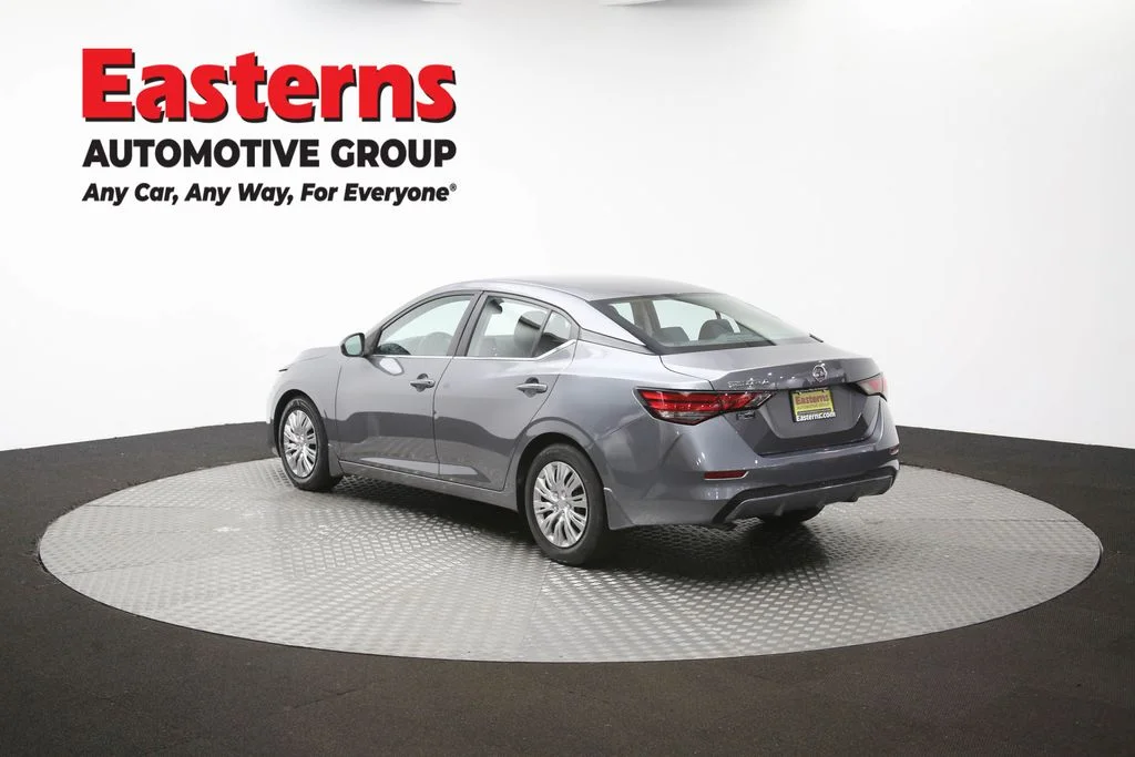 Used 2023 Gray Nissan S image 63