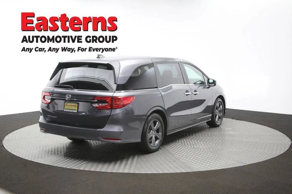 Used 2022 Gray Honda EX image 41
