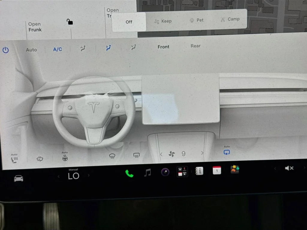 Used 2023 Gray Tesla Base image 16