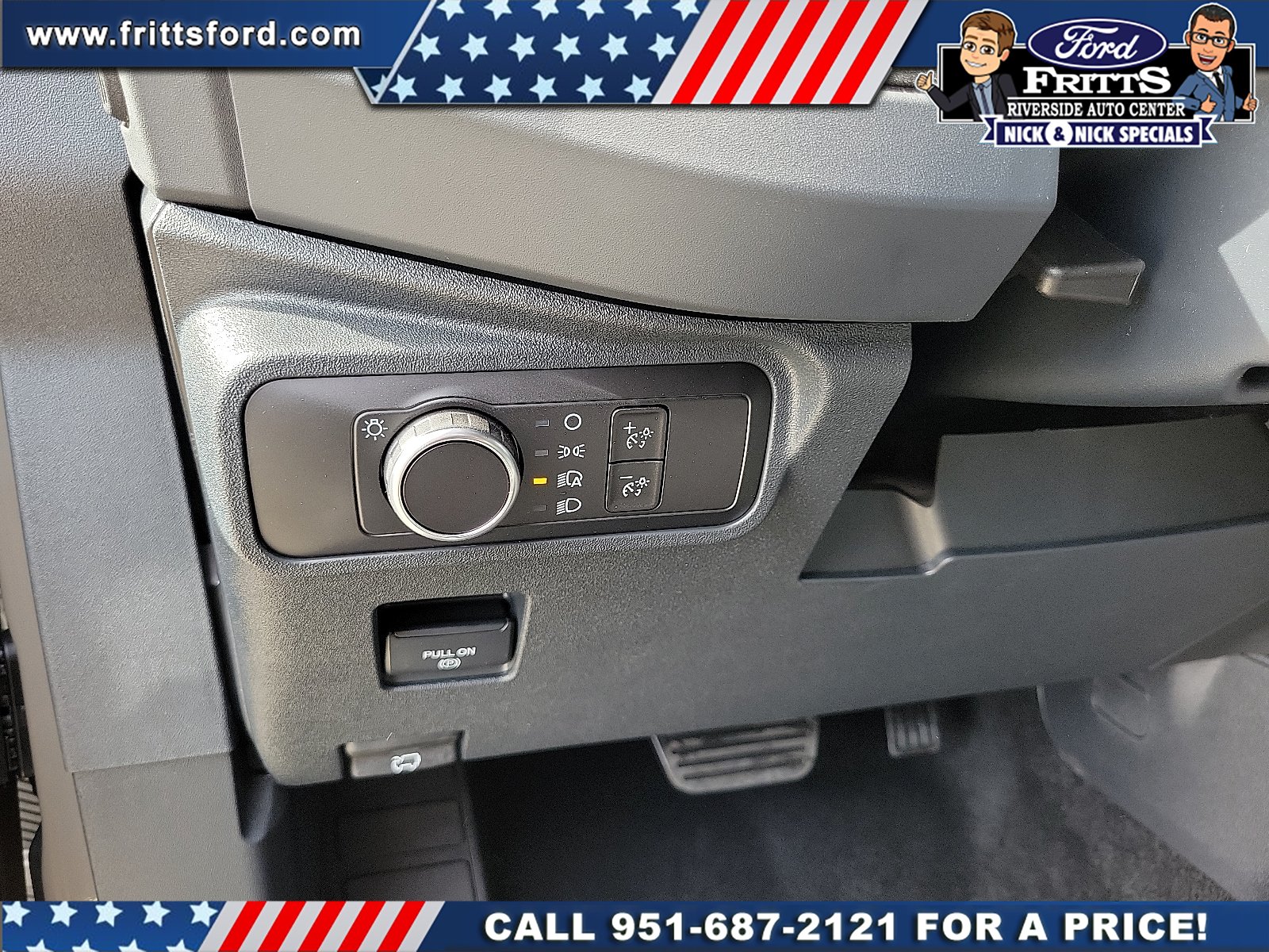 New 2026 Marsh Gray Ford Big Bend® image 12