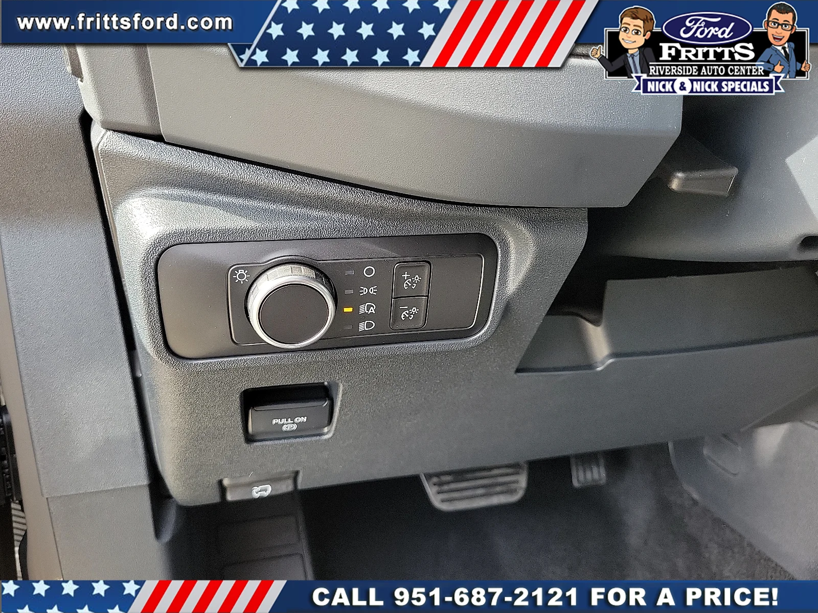 New 2026 Marsh Gray Ford Big Bend® image 12