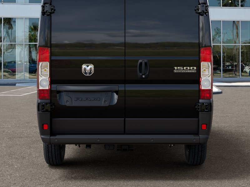 New 2026 Black Clearcoat RAM Tradesman image 13