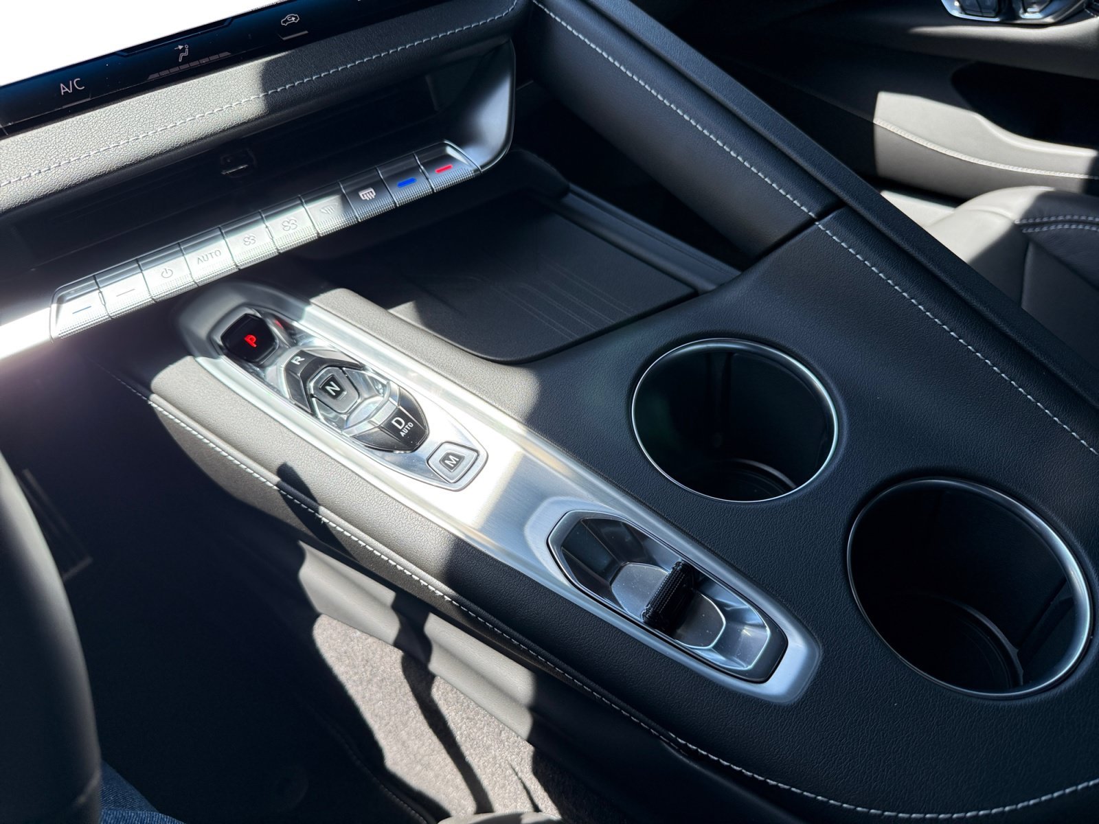 Used 2026 Blade Silver Metallic Chevrolet Stingray image 13