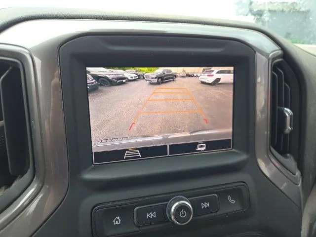 Used 2025 Silver GMC Pro image 15