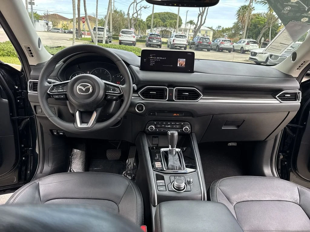2023 Mazda CX-5 S Premium Plus package - Photo 36