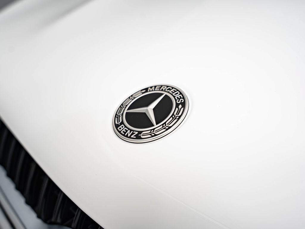 New 2026 Polar White Mercedes-Benz GLE 350 image 16