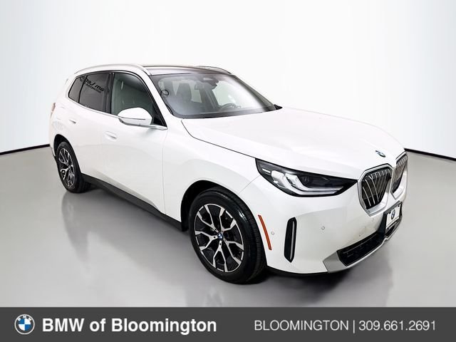 2025 BMW X3 30 XDRIVE's photo