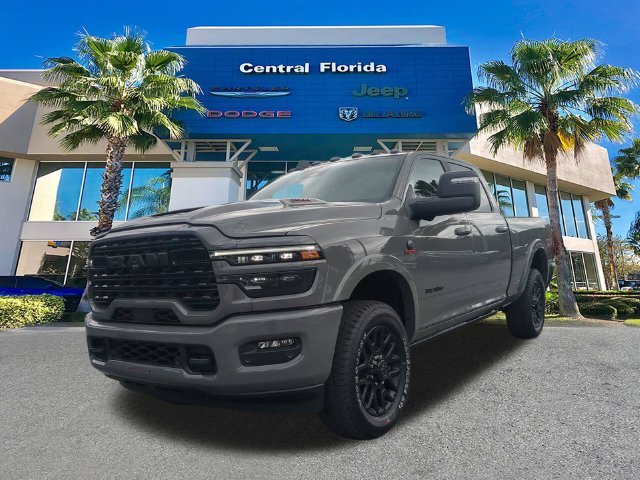 New 2027 Ceramic Gray Clear-Coat Exterior Paint RAM  image 9