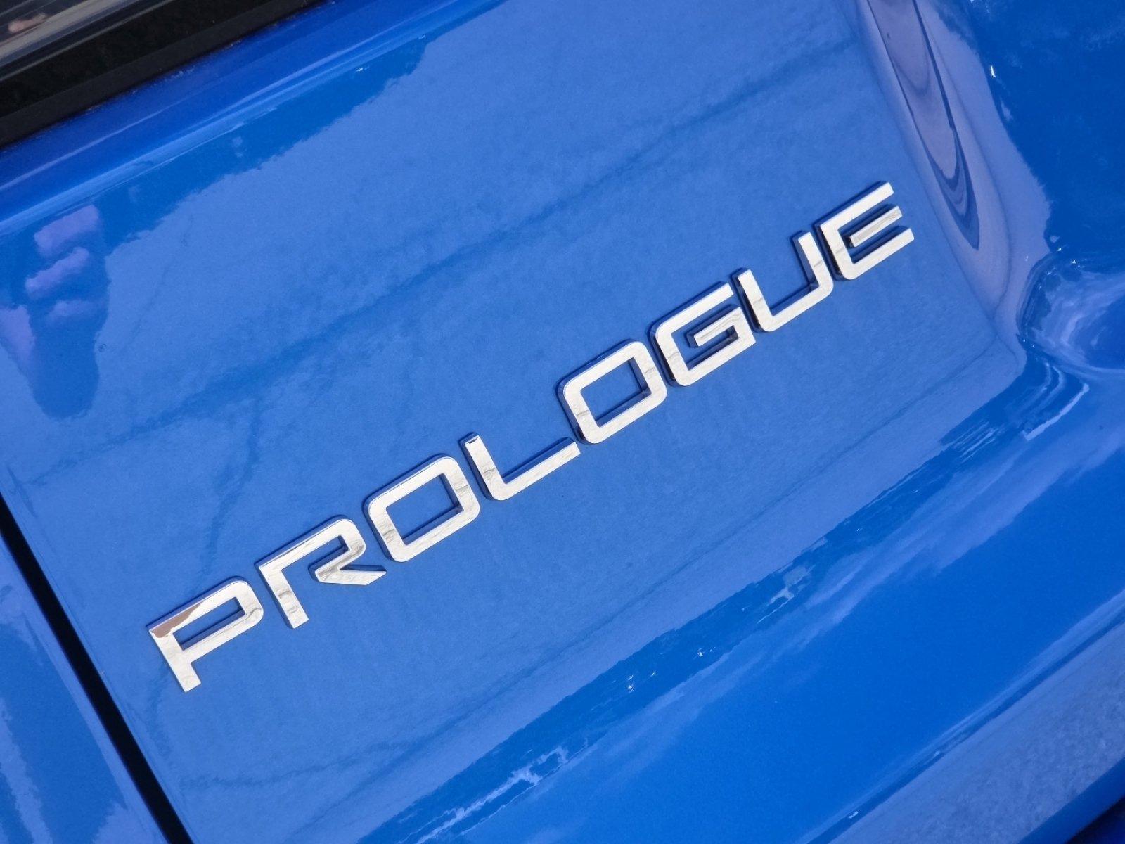 New 2026 Pacific Blue Metallic Honda EX image 15