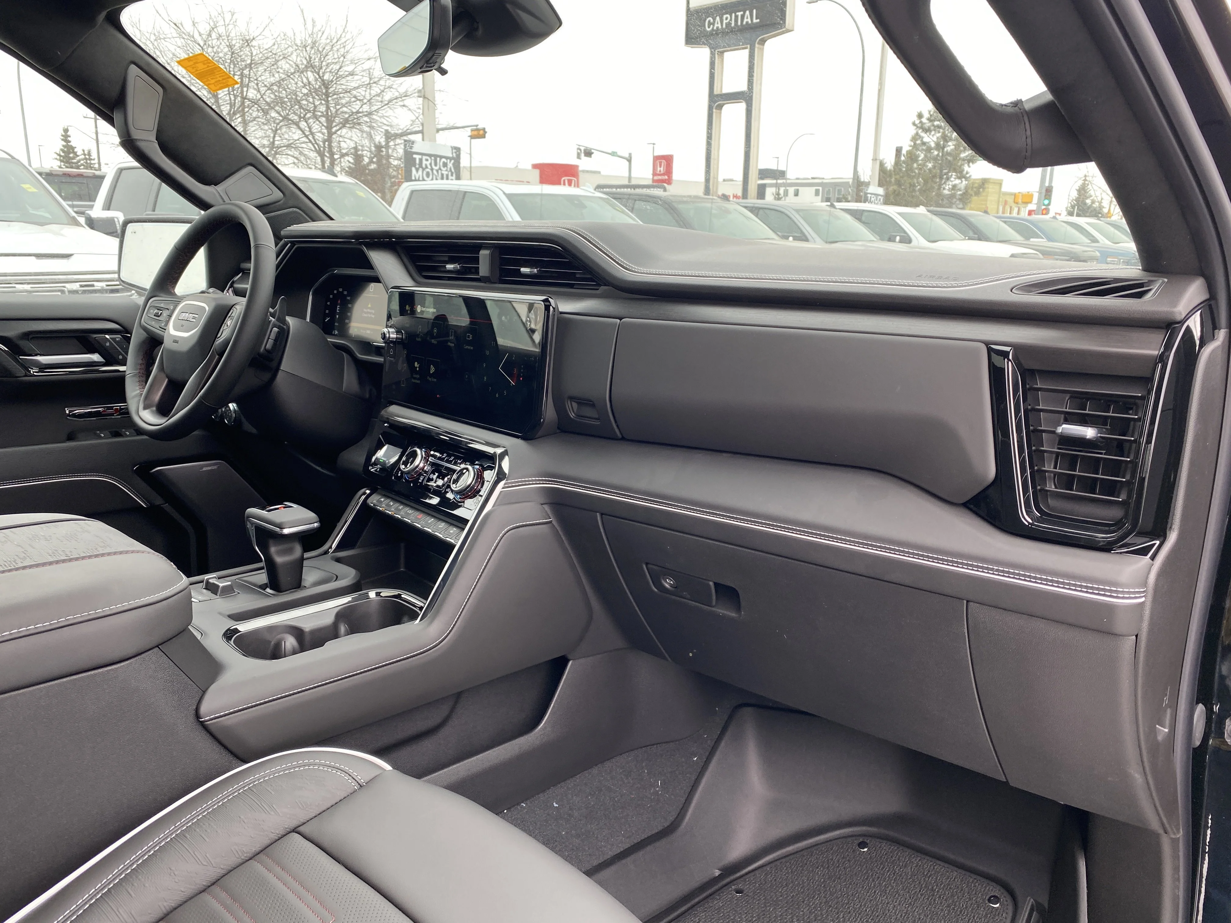New 2026 ONYX BLACK GMC AT4X image 30