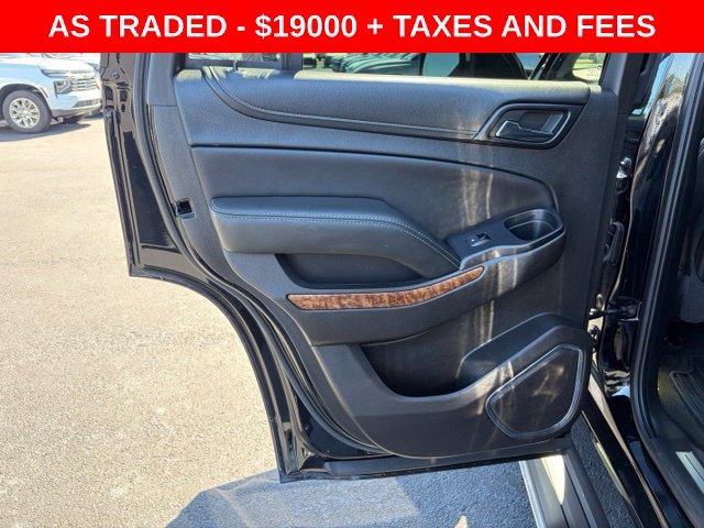 Used 2016 Black Chevrolet LTZ image 13
