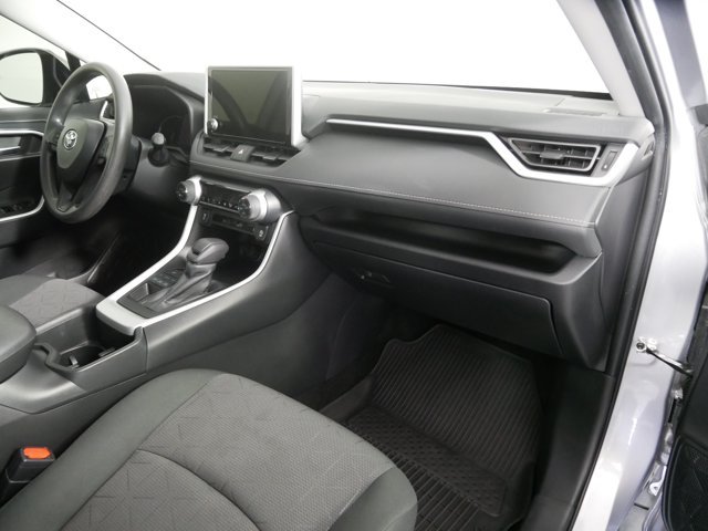 Certified Used 2024 Silver Sky Metallic Toyota XLE image 16