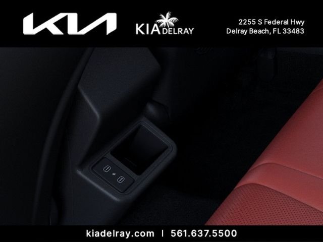 New 2026 Interstellar Gray Kia GT-Line image 26