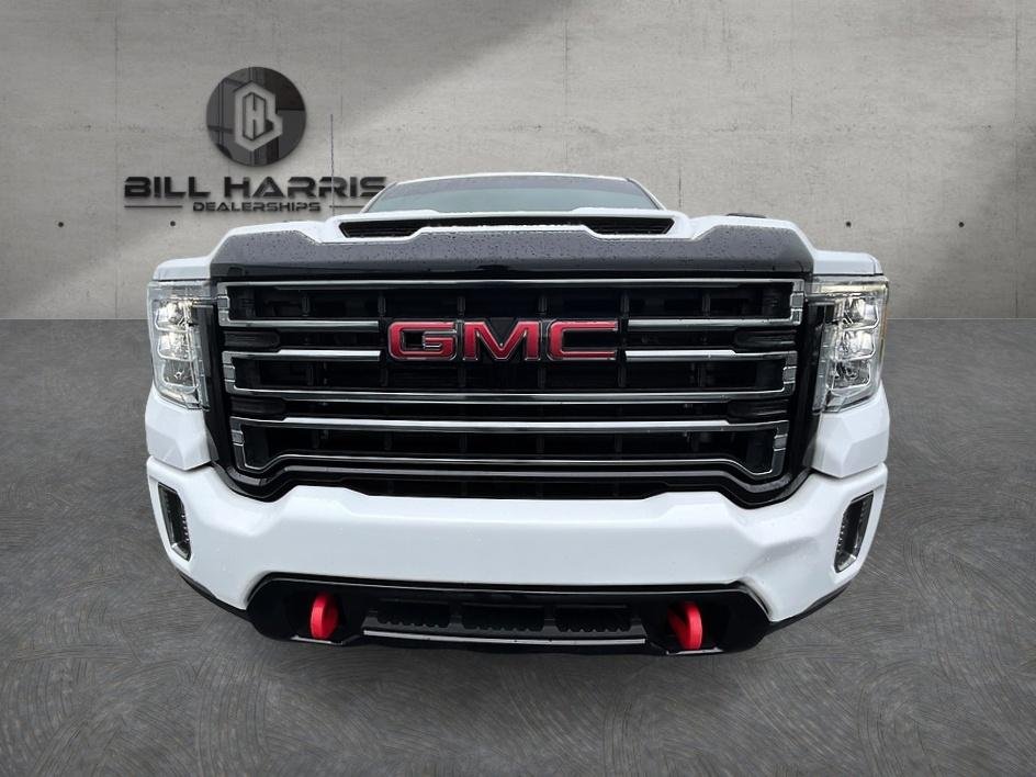 Used 2021 White GMC AT4 image 11