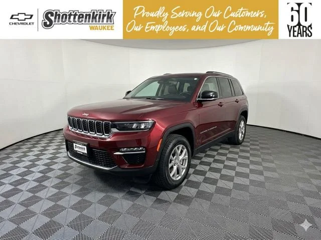 2023 Jeep Grand Cherokee Limited
