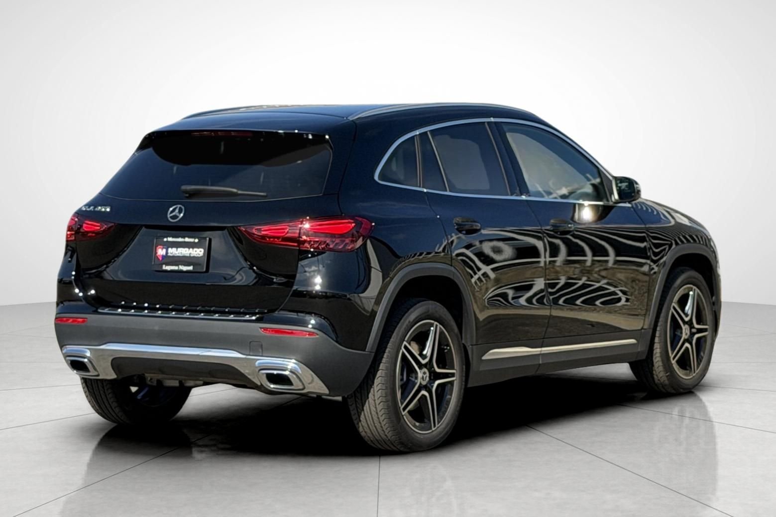 Certified Used 2026 Black Mercedes-Benz GLA 250 image 10
