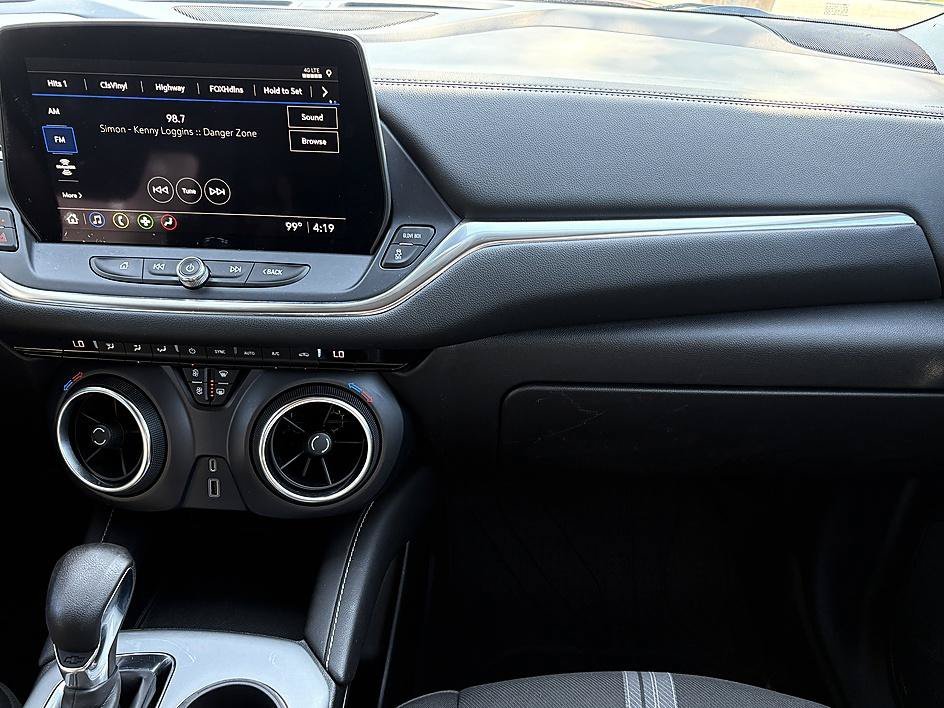 Used 2023 Red Hot Chevrolet LT image 14