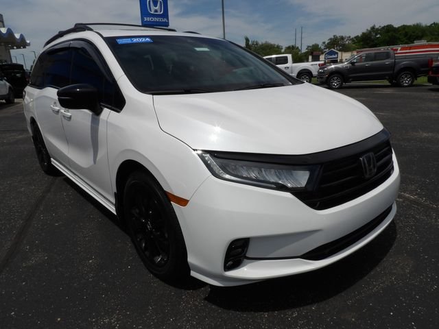 2024 Honda Odyssey SPORT's photo