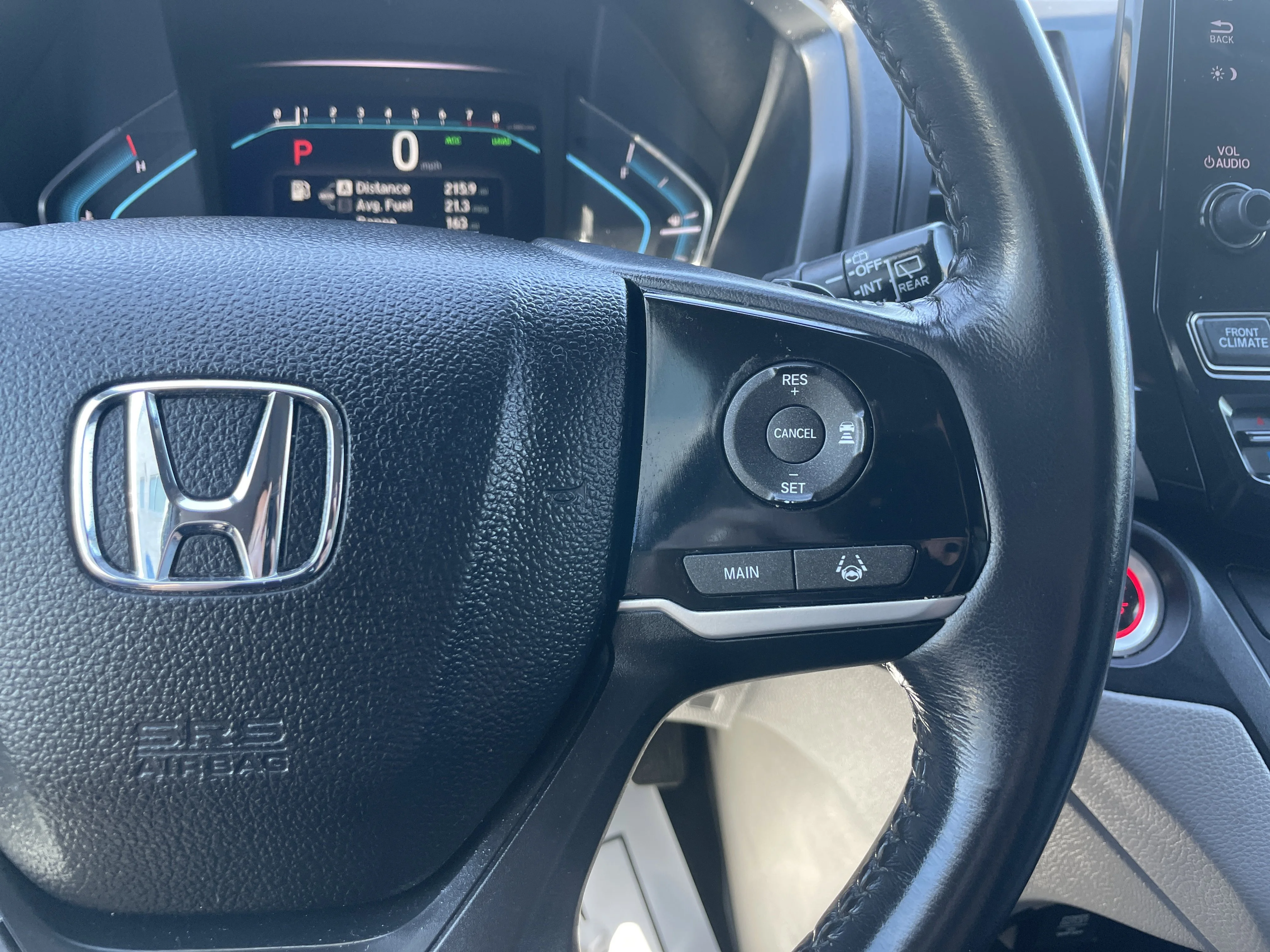 Certified Used 2018 Modern Steel Metallic Honda EX-L image 21