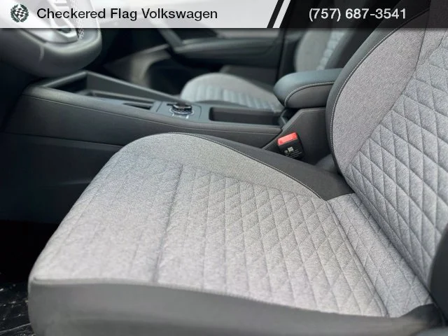New 2026 White Volkswagen S image 21