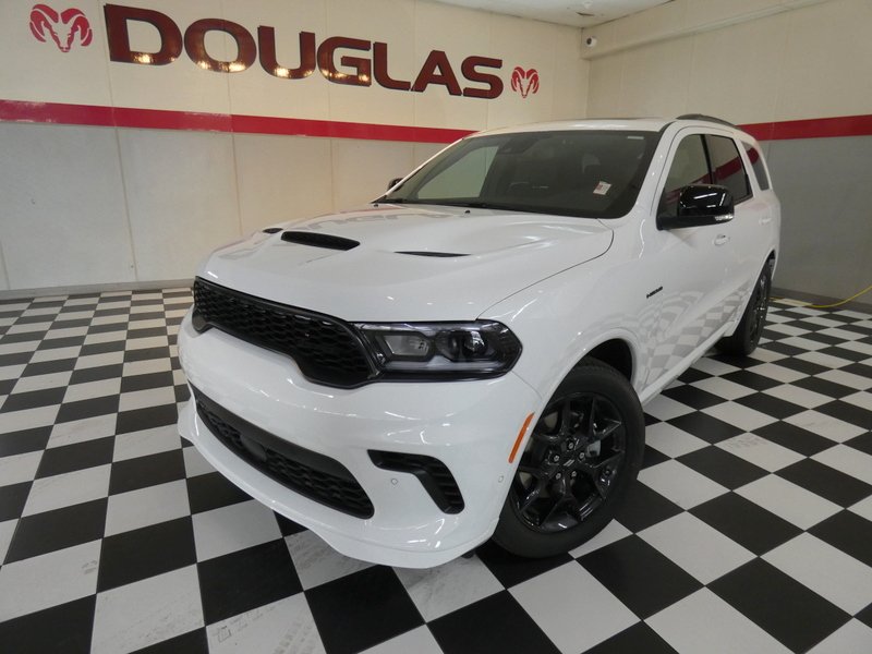 2026 Dodge Durango GT HEMI Plus V8 AWD's photo