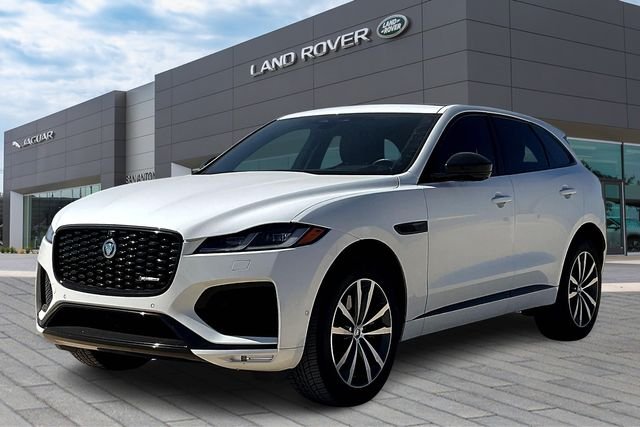 2025 Jaguar F-PACE P400 R-Dynamic S's photo