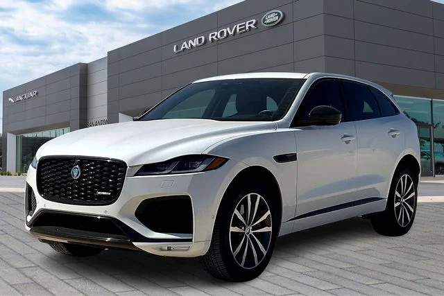 2025 Jaguar F-PACE R-Dynamic S