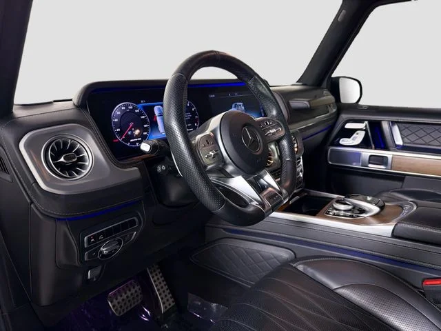 Used 2019 Black Mercedes-Benz G 63 AMG® image 9