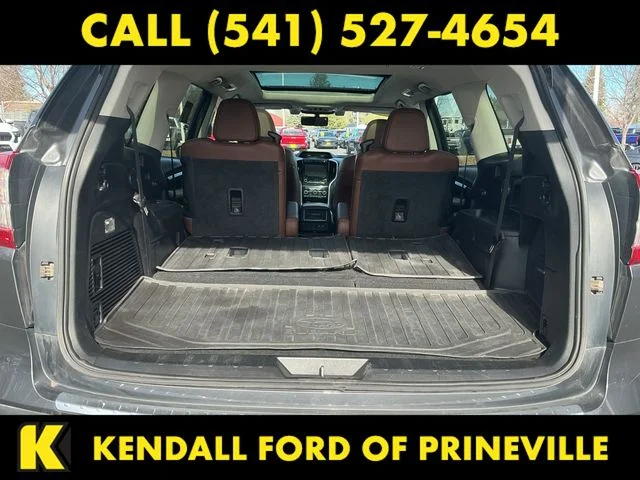 Used 2019 Gray Subaru Touring image 31