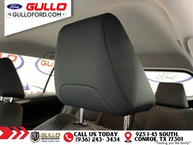 Certified Used 2021 Magnetic Gray Metallic Toyota XLE image 17