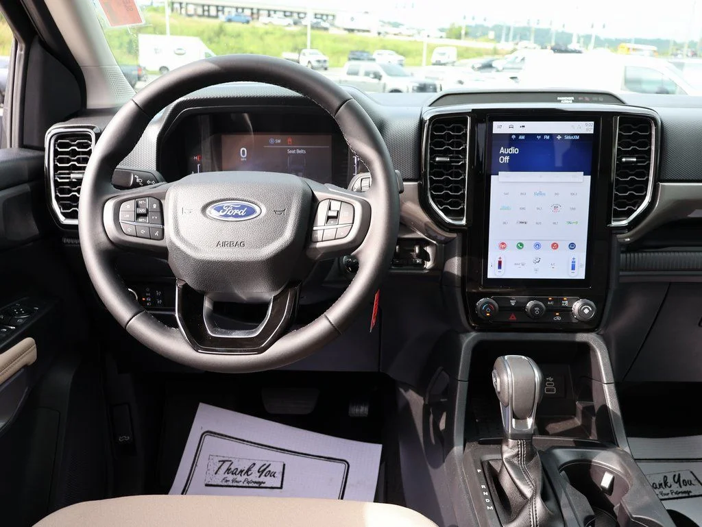 2025 Ford Ranger XLT - Photo 18