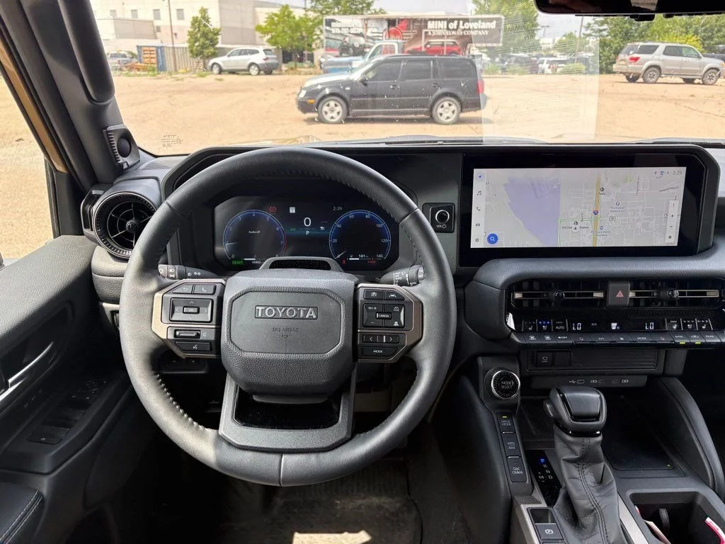 Used 2025 Gray Toyota Base image 15