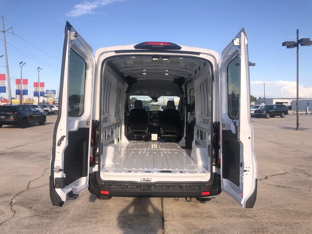 2025 Ford Transit Van Base - Photo 19